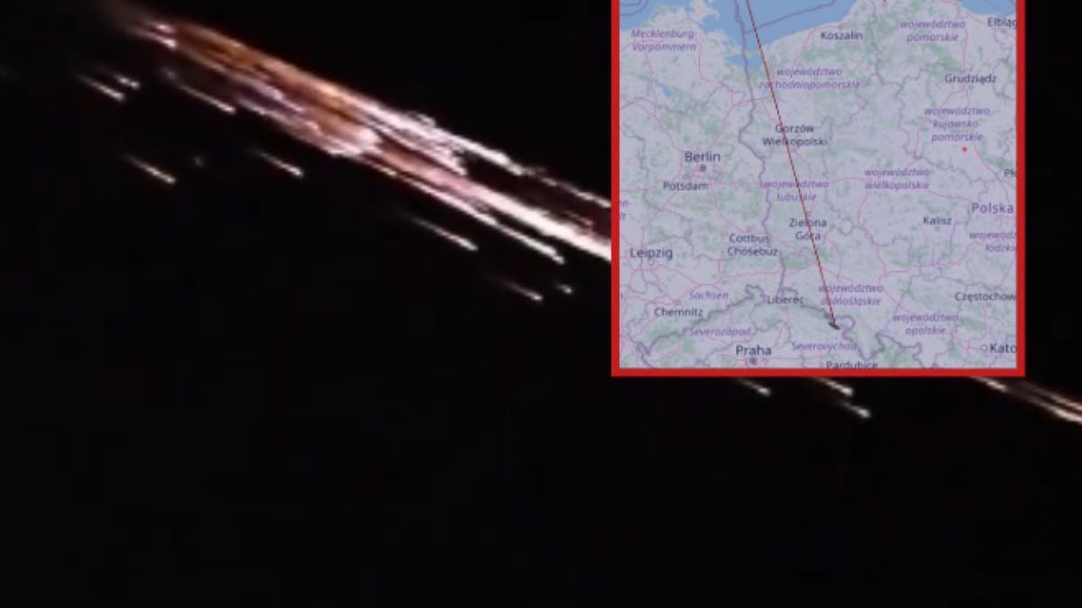 MSWiA ostrzega przed kolejną rakietą