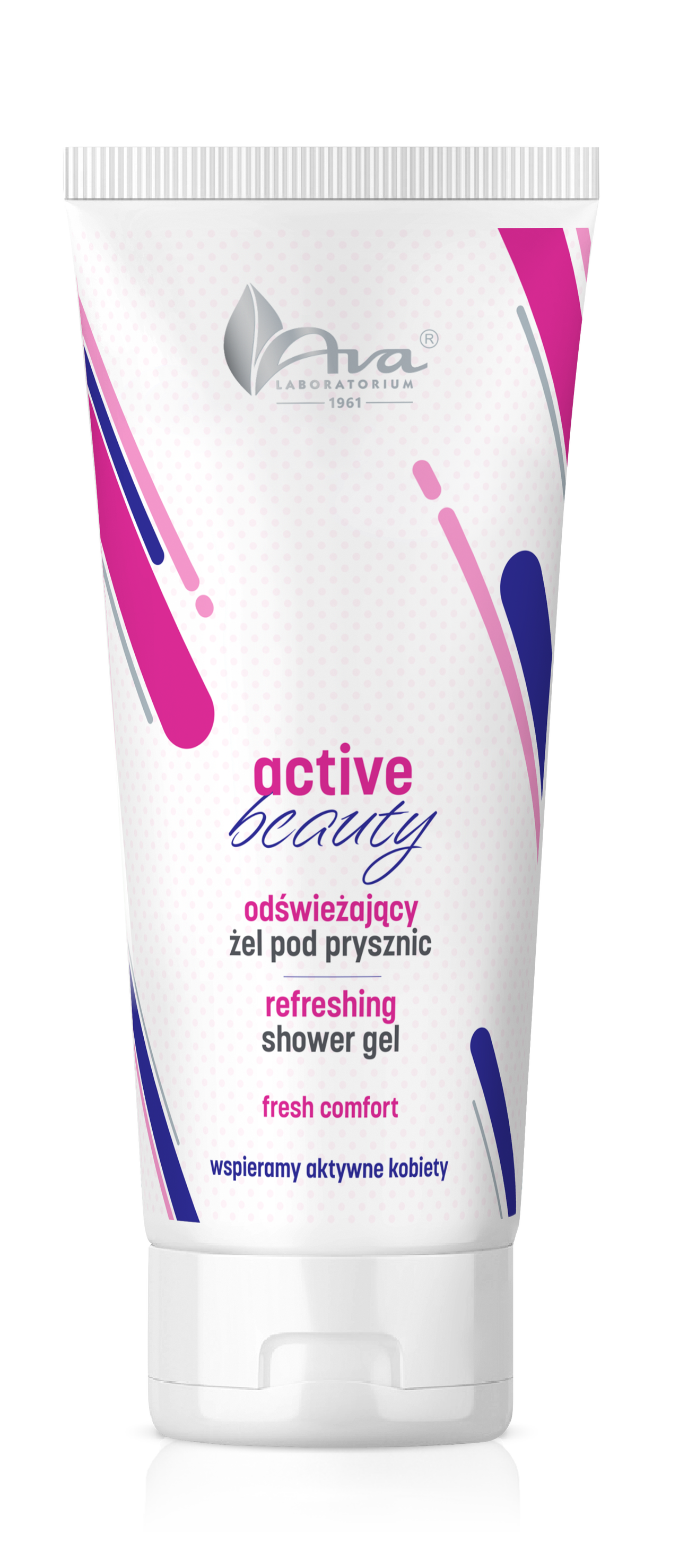 ODŚWIEŻAJĄCY ŻEL POD PRYSZNIC – ACTIVE BEAUTY