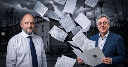 Co naprawdę dzieje się we Włocławku? "Patologia drąży ten szpital z każdej strony"