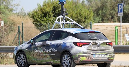 Auta Google Street View w Polsce. Wiadomo, gdzie już jeżdżą