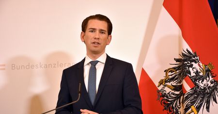 Koronawirus. W Austrii od wtorku całkowity lockdown i godzina policyjna