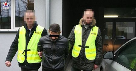 Wyłudzali pieniądze metodą „na policjanta”. Policjanci z Lublina rozbili grupę przestępczą