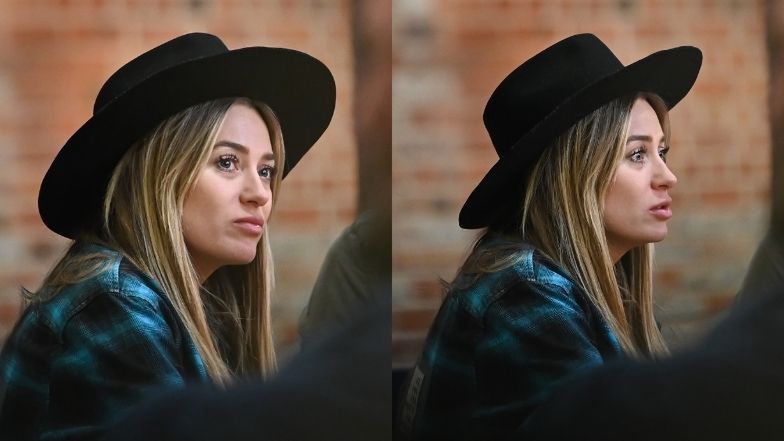 Marcelina Zawadzka na randce z ukochanym