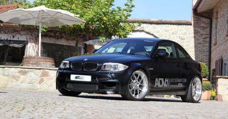 Wracają do gry – ATT-TEC 1M Coupé Stufe 2 (2012)