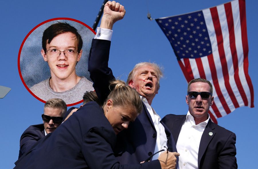 Próba zamachu na Donalda Trumpa. Pokazano twarz zamachowca