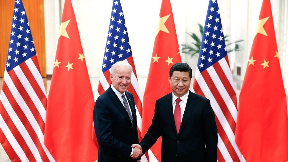 Biden porozmawia z Xi Jinpingiem. Tematem wojna w Ukrainie