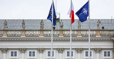 Latali dronami koło Pałacu Prezydenckiego i BBN. Usłyszeli zarzuty