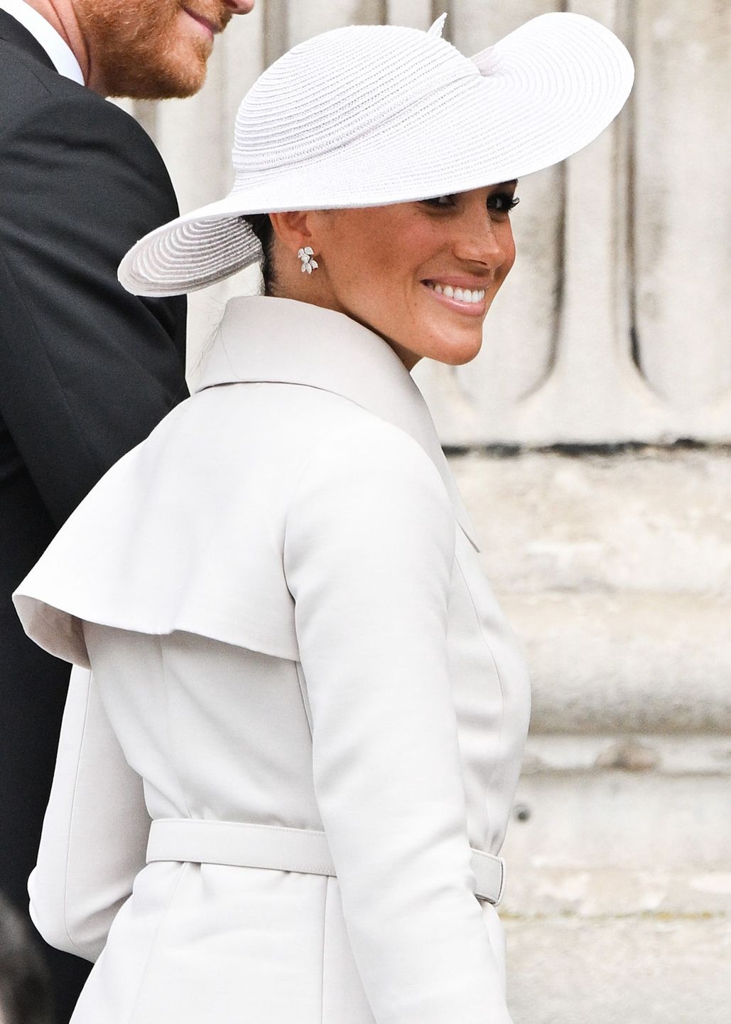 Meghan Markle chwali się, że porównano ją do Nelsona Mandeli. Wnuk działacza już jej odpowiedział