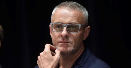 "Nie strasz!". Twarz jak po pobiciu. Jacek Poniedziałek wrzucił zdjęcie