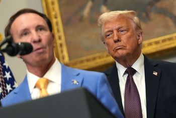 "Można zawrzeć deal". Wysłannik Trumpa mówi o Grenlandii