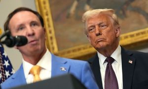 "Można zawrzeć deal". Wysłannik Trumpa mówi o Grenlandii