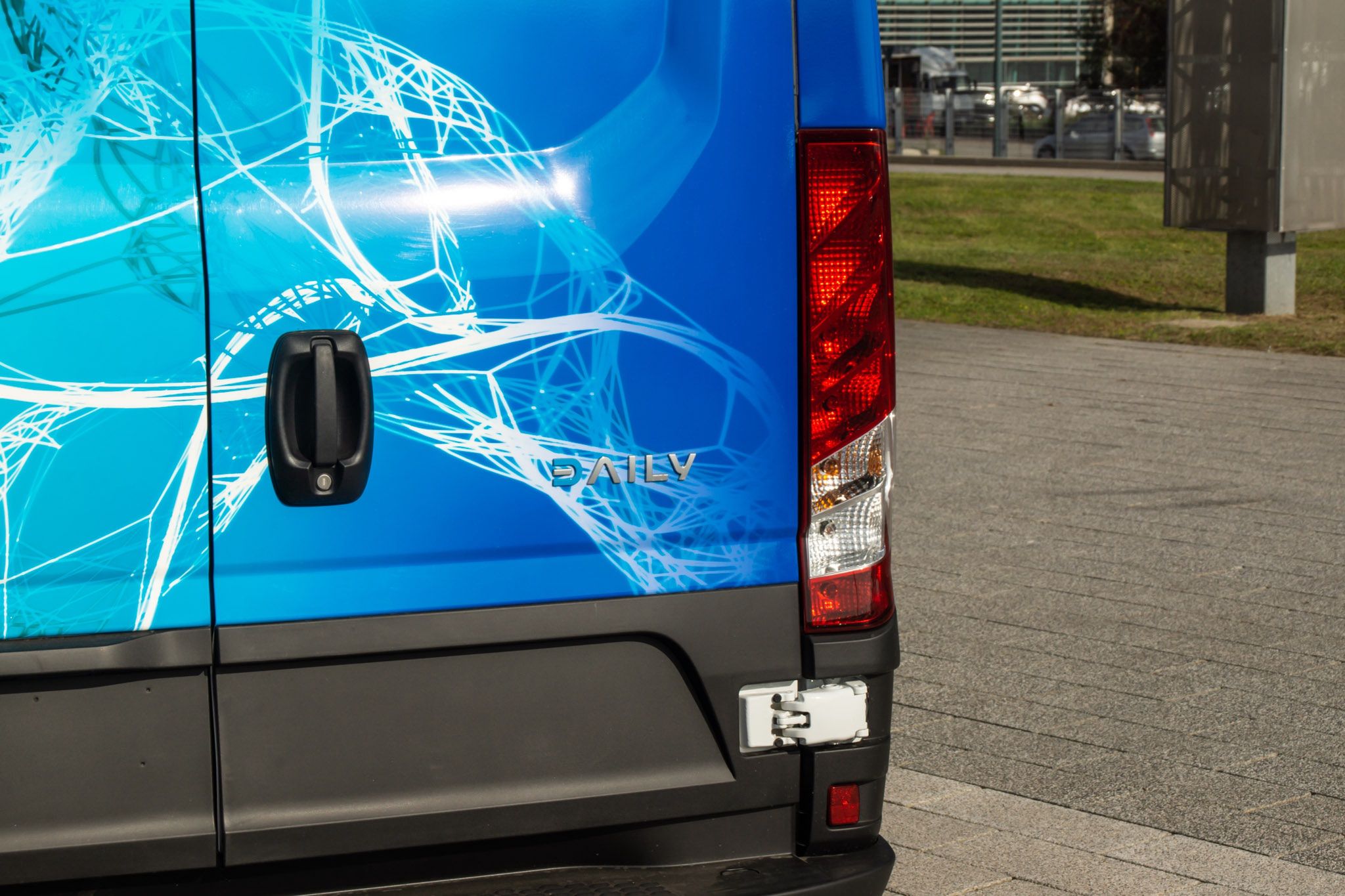 Iveco eDaily