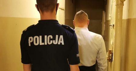 Śląsk. Partner groził kobiecie nożem, że ją zabije. Jej syn miał spaść z 10. piętra