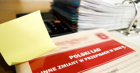 "Polski Ład". Witucki ostro: Podatkowy potwór. Mam nadzieję, że nie przetrwa