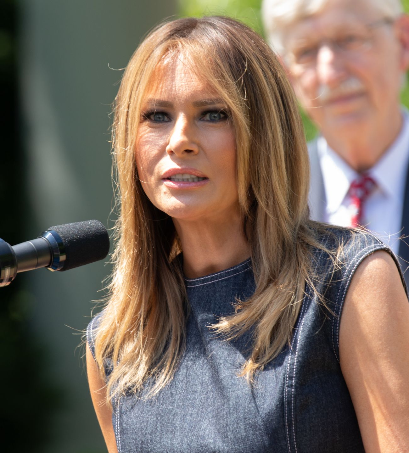 Melania Trump