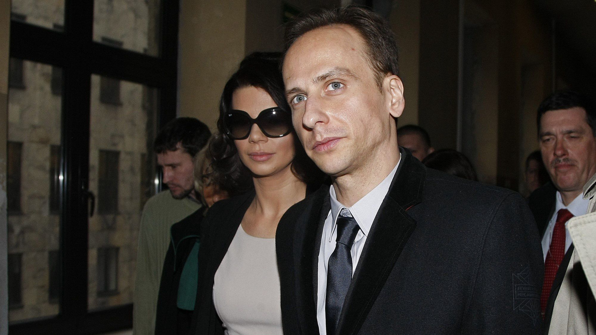 Dariusz Krupa i Edyta Górniak byli małżeństwem przez 5 lat