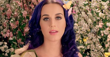 Nowy, baśniowy teledysk Katy Perry!