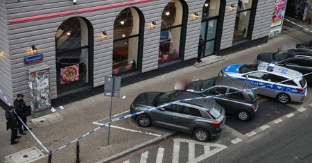 Atak nożownika w Warszawie. Mamy informacje o ofierze
