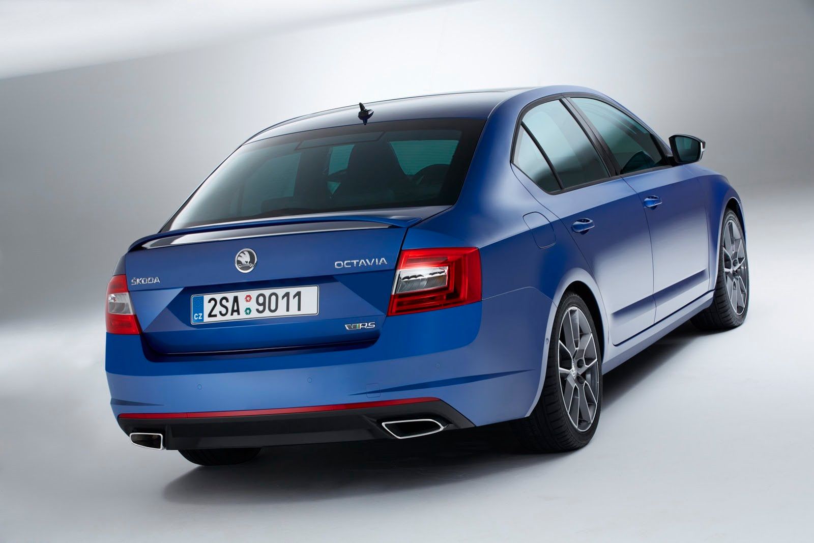 Škoda Octavia RS - najmocniejsza Octavia na zdjęciach producenta [galeria] 65