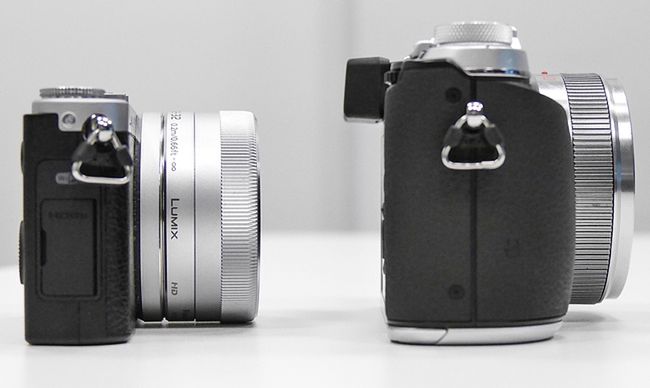 Panasonic Lumix GM1 - pierwsze wrażenia 19