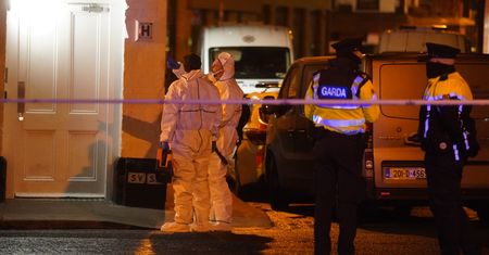 Eksplozja bomby rurowej pod łóżkiem zabiła bezdomnego Litwina w Dublinie