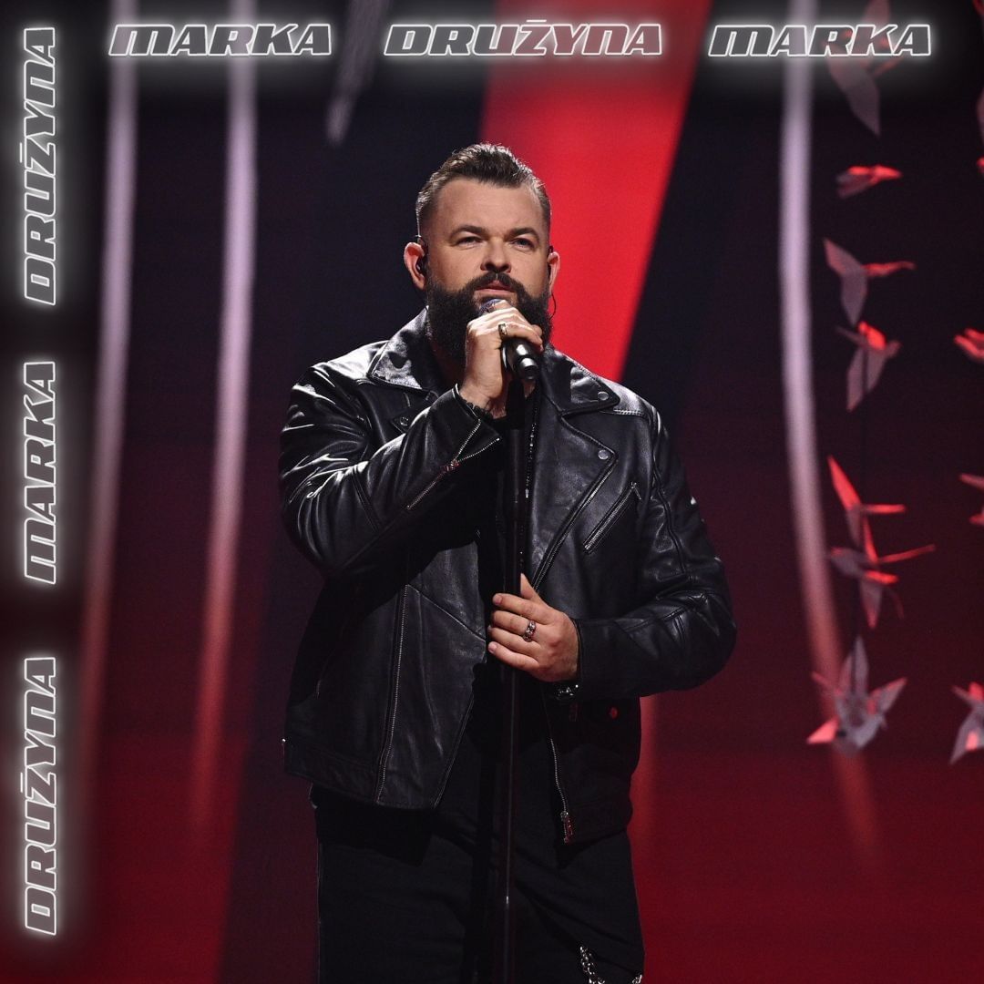 "The Voice of Poland 13" - finał. Znamy zwycięzcę! (nz. Konrad Baum)