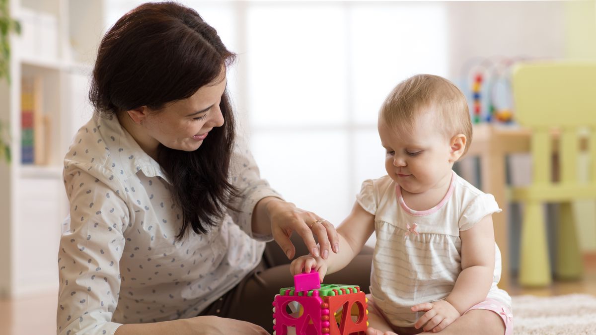 Rodzice poszukują idealnej niani