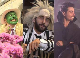 Halloween w "Tańcu z gwiazdami"! (ZDJĘCIA)