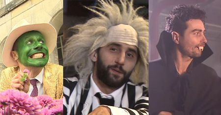 Halloween w "Tańcu z gwiazdami"! (ZDJĘCIA)