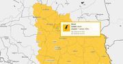 Alert pogodowy IMGW: Burze, silny wiatr i grad. Wydano ostrzeżenie dla mieszkańców!