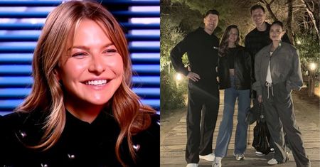 Anna Lewandowska zapytana o przeprowadzkę Mariny i Wojtka Szczęsnych do Barcelony: "Cieszymy się, że na nowo jesteśmy blisko"