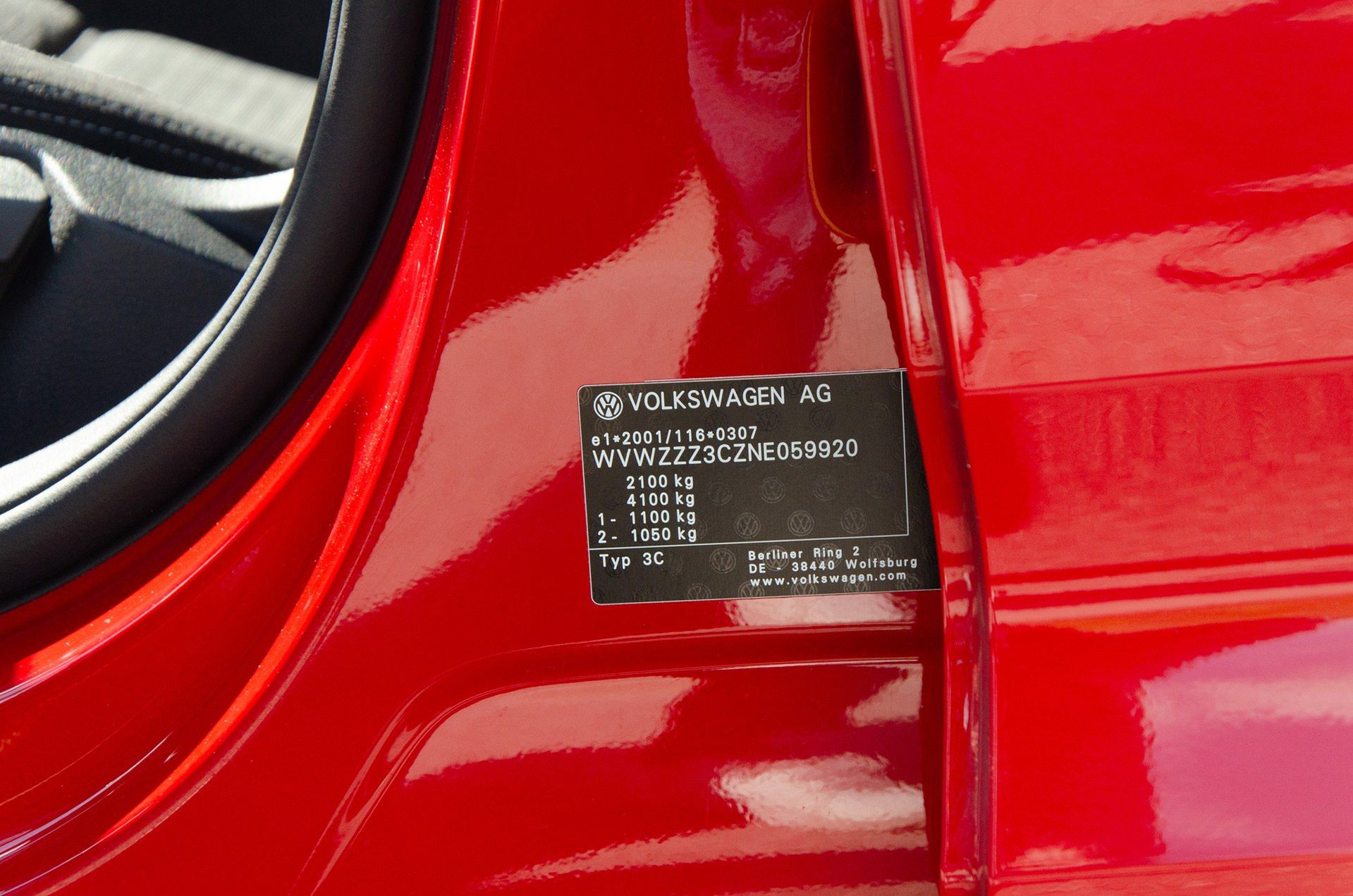 Volkswagen Passat B8