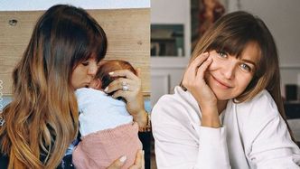 Czuła Anna Lewandowska chwali się całuśnym zdjęciem z małą Laurą (FOTO)