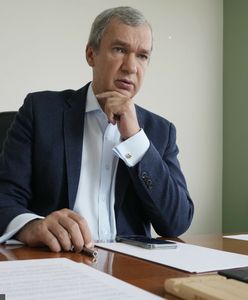 Atak na Uniwersytecie Warszawskim. Lider białoruskiej opozycji relacjonuje szczegóły