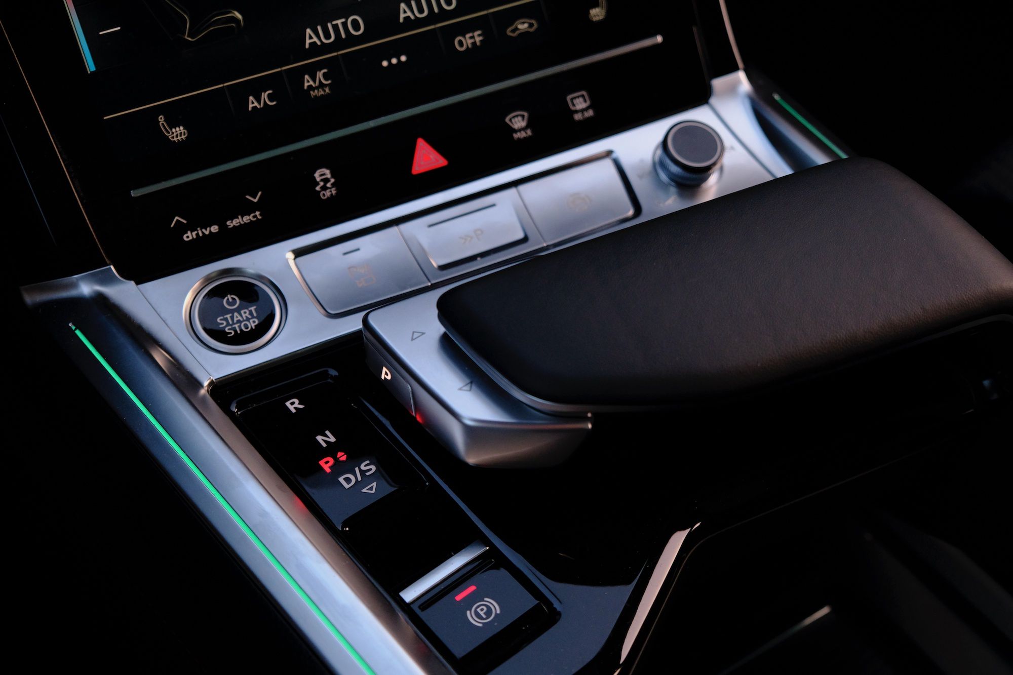 Audi Q8 Sportback e-tron 55 quattro