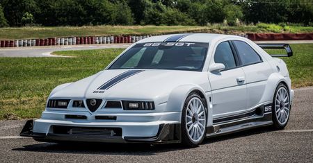 Legenda powraca. SGT Automobili 55 SGT to wspaniały projekt, który wymaga poświęceń