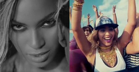 DWA TELEDYSKI Beyonce!