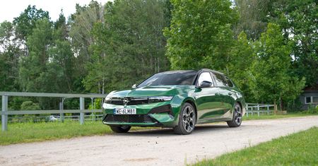 Opel Astra L po liftingu już w Polsce. Dawny bestseller chce wrócić na szczyt