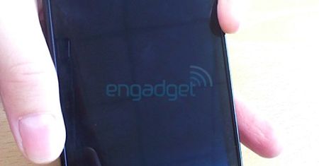 Nexus Two (Nexus S) to fake...