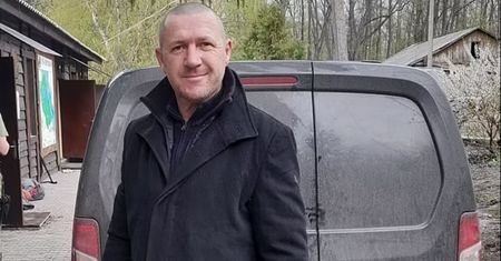 Tajemnicza śmierć wolontariusza. Wywoził rannych z pola bitwy