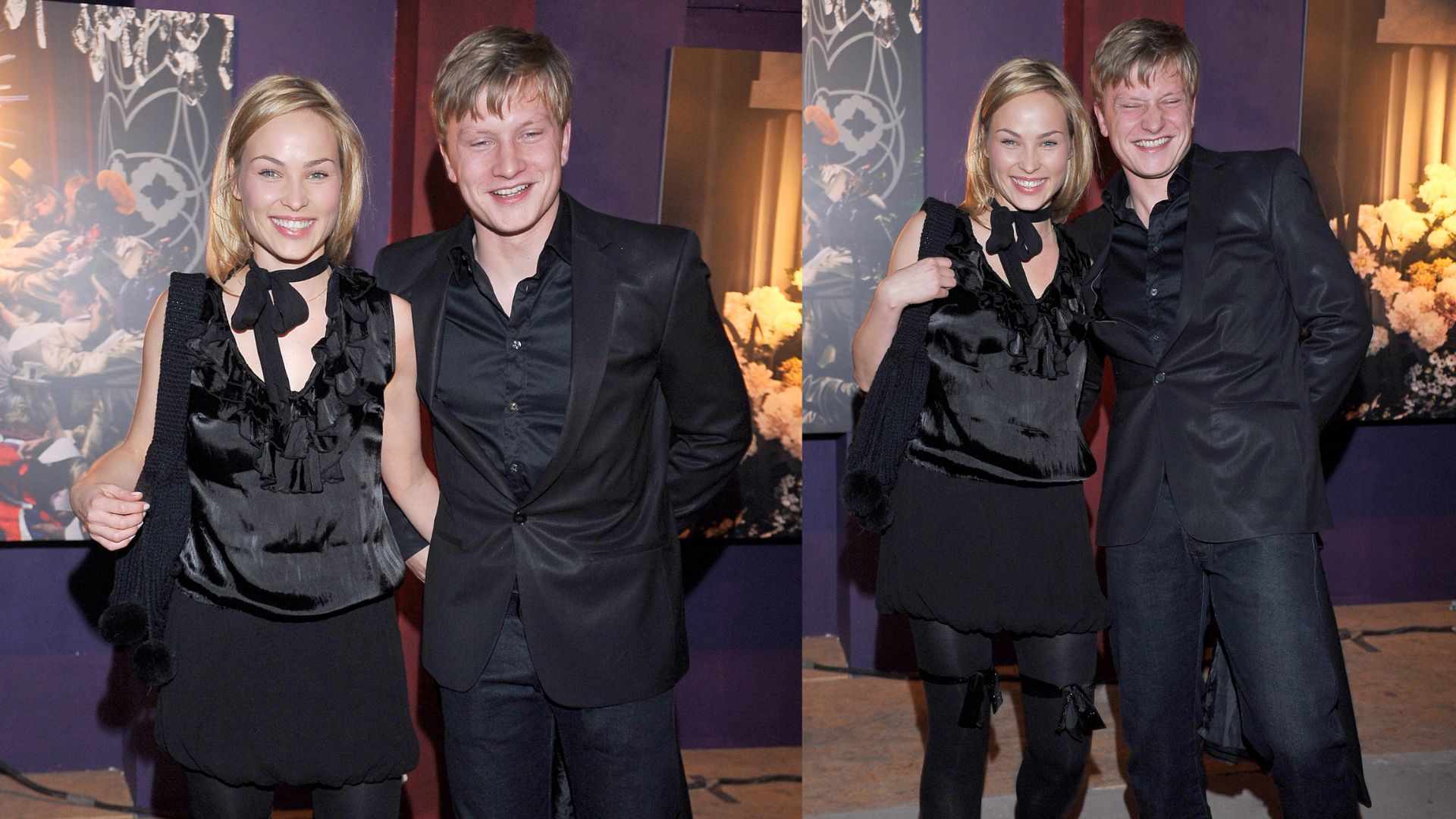 Weronika Książkiewicz i Jakub Wesołowski 