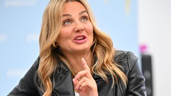 Małgorzata Socha SZARŻOWAŁA za kierownicą. Kierowcy mieli jej serdecznie dość