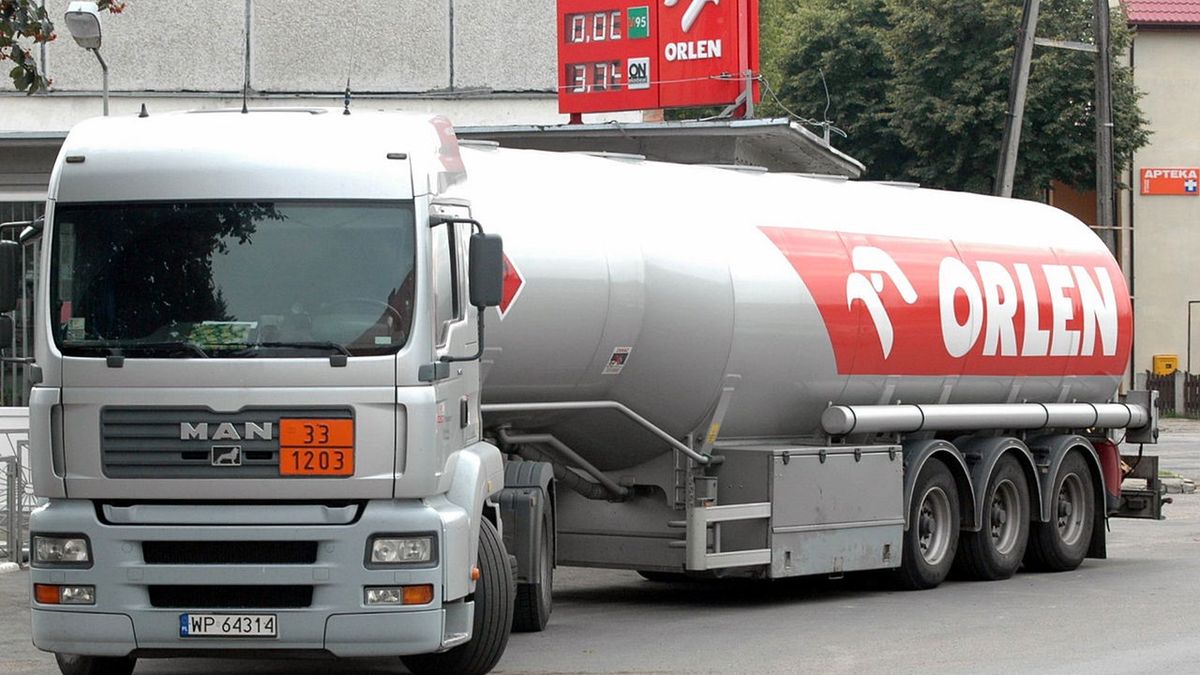 PKN Orlen pokazał wyniki za trzeci kwartał