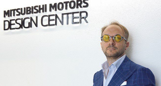 Były projektant Alfy Romeo w zespole Mitsubishi