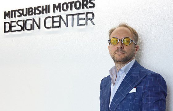 Były projektant Alfy Romeo w zespole Mitsubishi