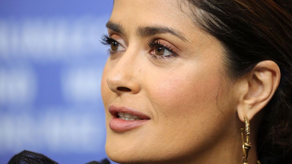 Salma Hayek