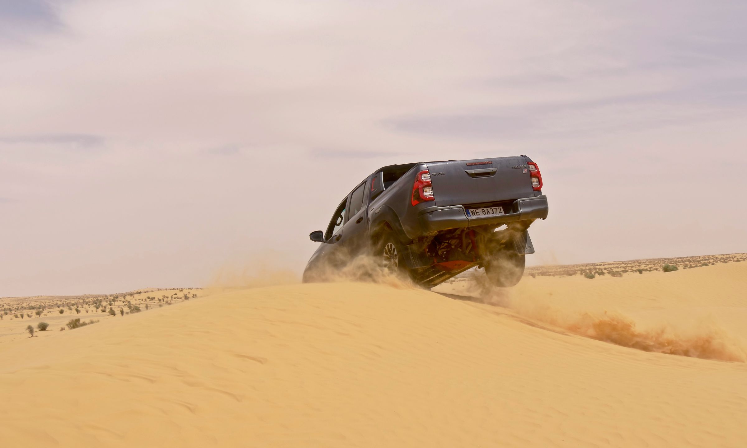 Toyota Hilux GR Sport