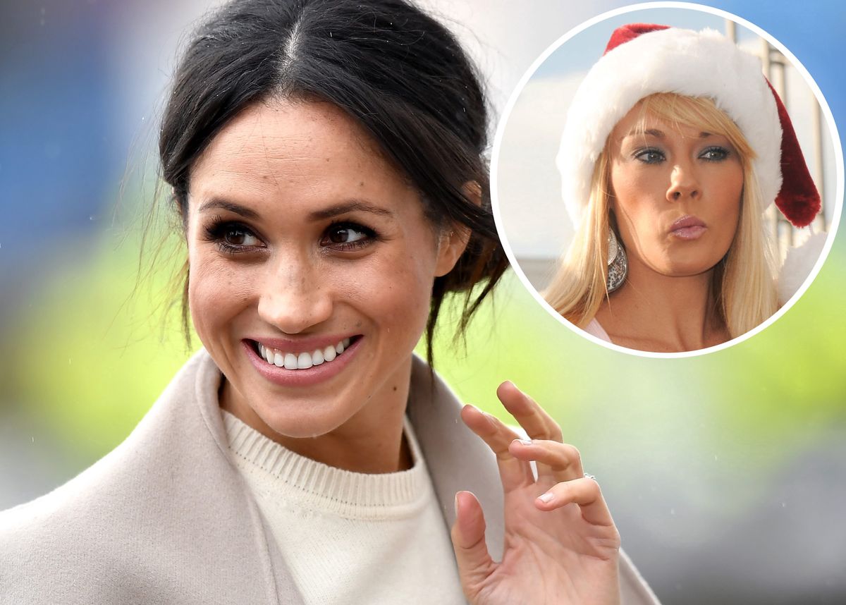 Australijska celebrytka wspomina wspólną pracę z Meghan na planie show