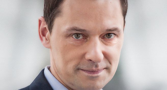 Krzysztof Ziemiec napisał książkę „Warto być dobrym”