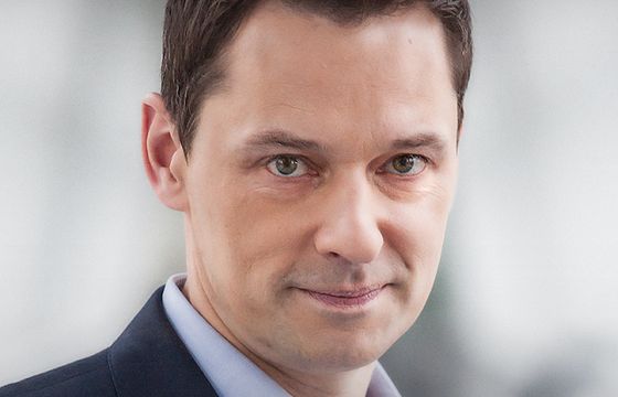 Krzysztof Ziemiec napisał książkę „Warto być dobrym”